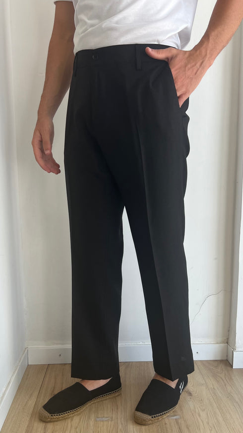 PANTALONE IN LINO